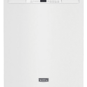 NEW Stainless steel tub dishwasher with Dual Power Filtration MDB4949SKW3