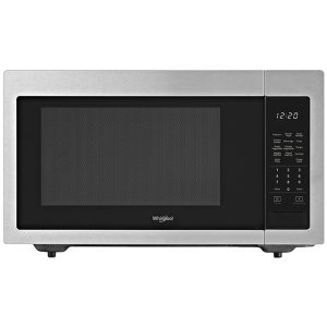 OPEN BOX Counter Top Microwave Oven - 1.6 cu. ft. - 1200 W - SS YWMC30516HZ0