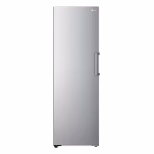 LG Electronics 24-inch W 11.4 cu. ft. Single Door Freezer in Platinum Silver Steel - ENERGY STAR® LR0FC1104V